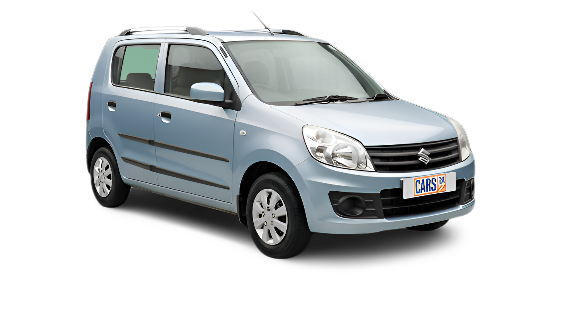 2012 Maruti Wagon R 1.0 - Hatchback - Petrol - Manual - ₹1.51 lakh